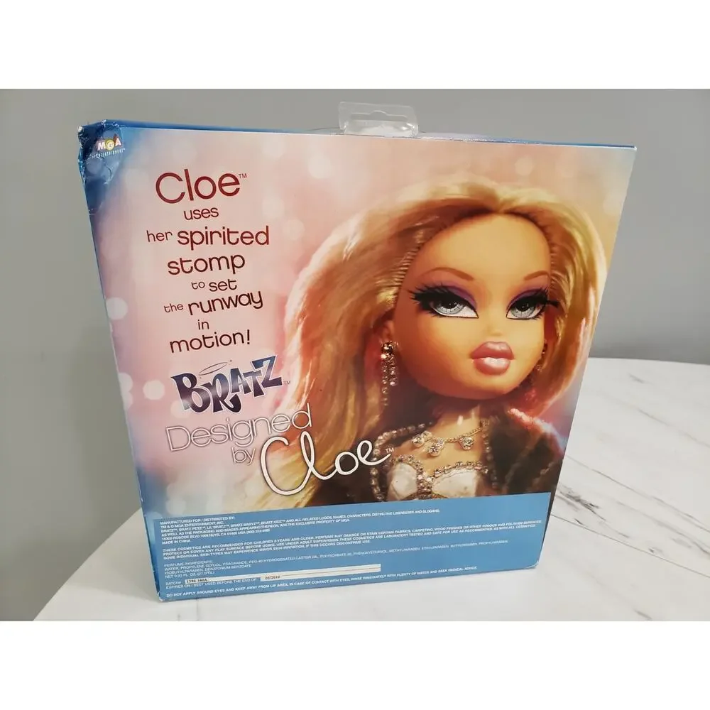 Bratz brand new